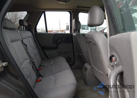 2002 Saturn Vue 4 Cyl z USA, uszkodzony, nr VIN 5GZCZ23D82S820748